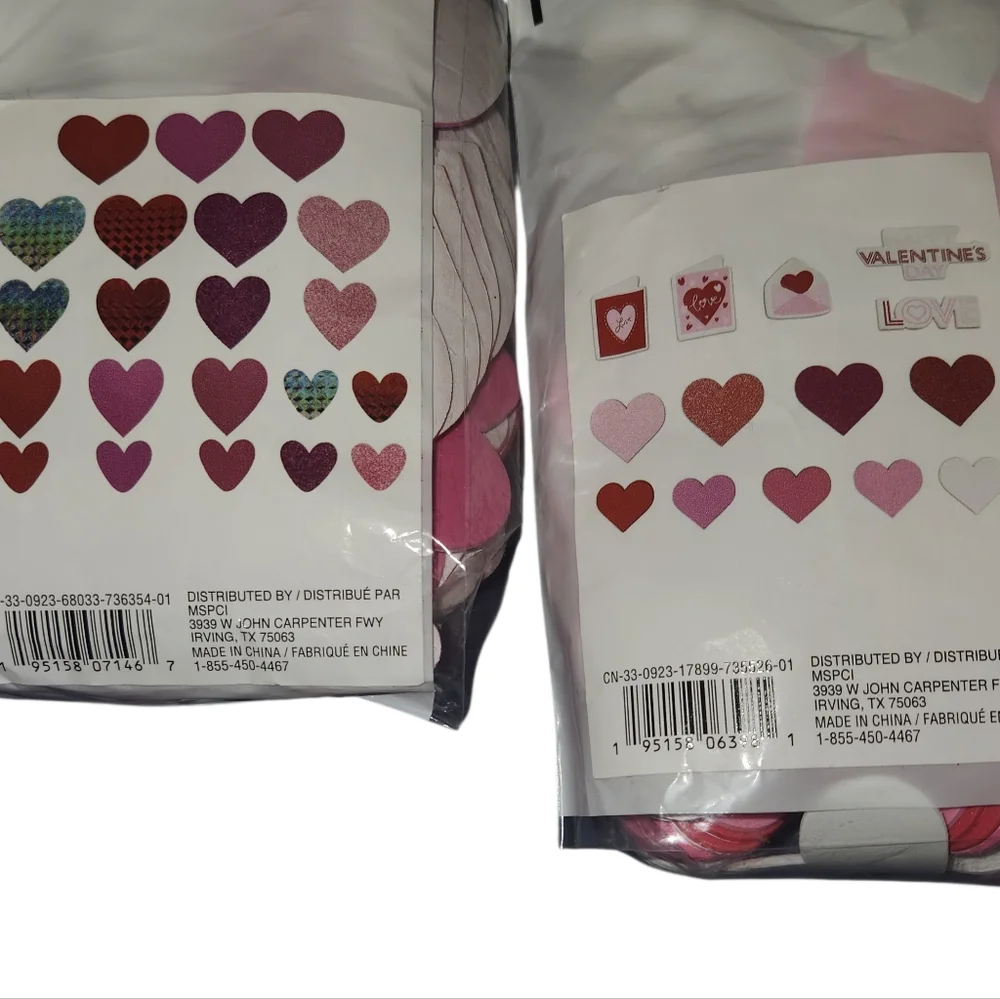 Creatology Valentine's Craft Set